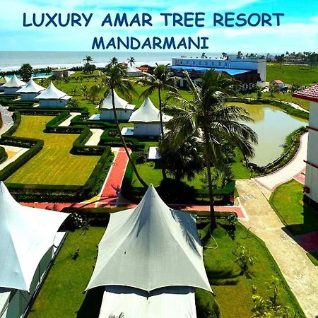 Luxury Amar Tree Resort Mandarmani Exterior photo