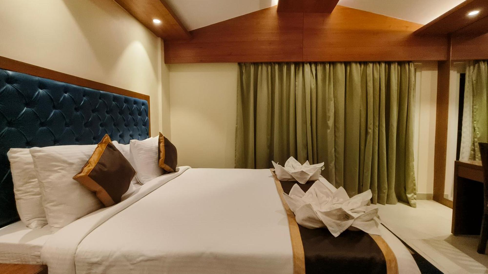 Luxury Amar Tree Resort Mandarmani Exterior photo