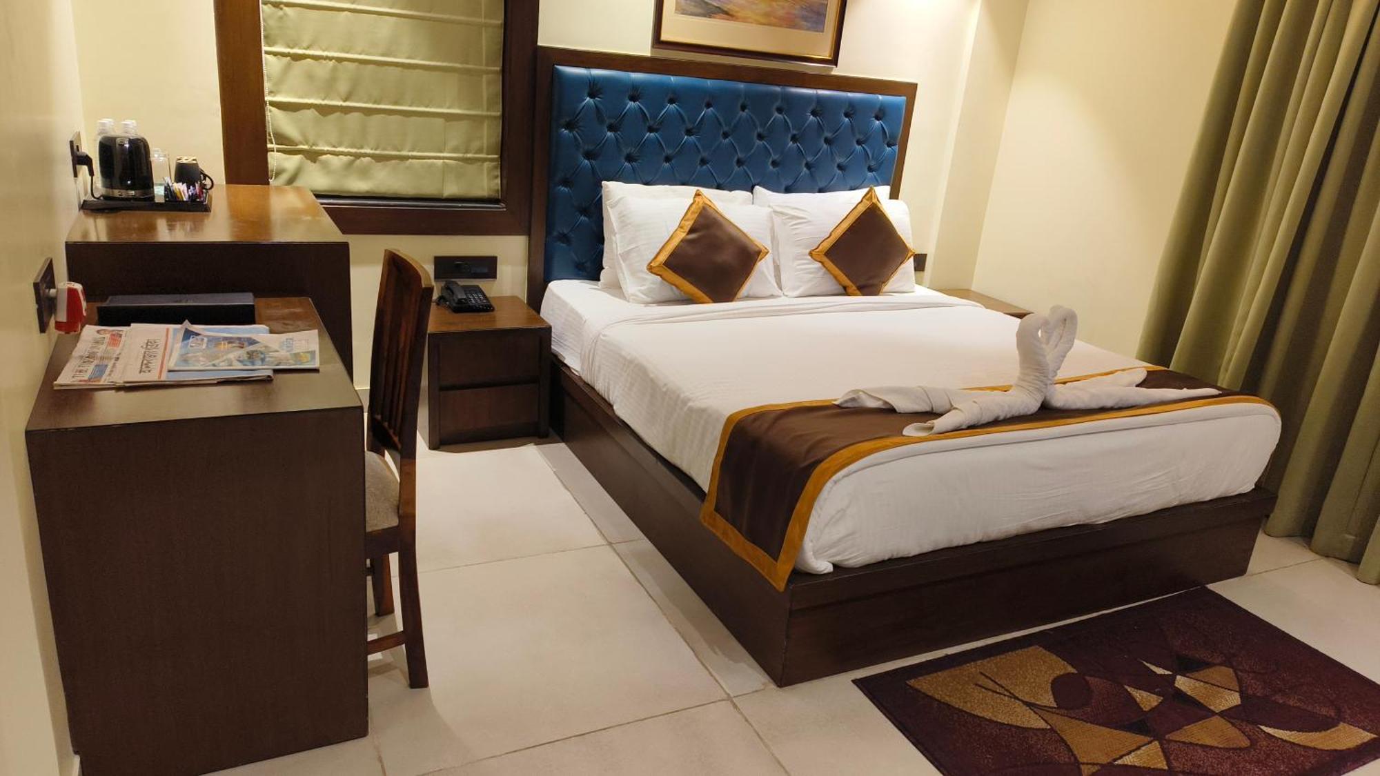 Luxury Amar Tree Resort Mandarmani Exterior photo