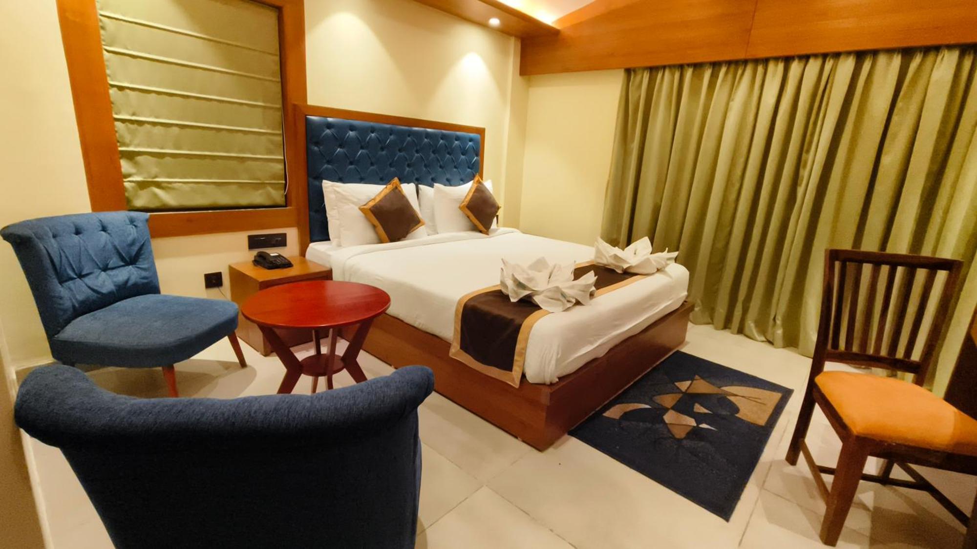 Luxury Amar Tree Resort Mandarmani Exterior photo