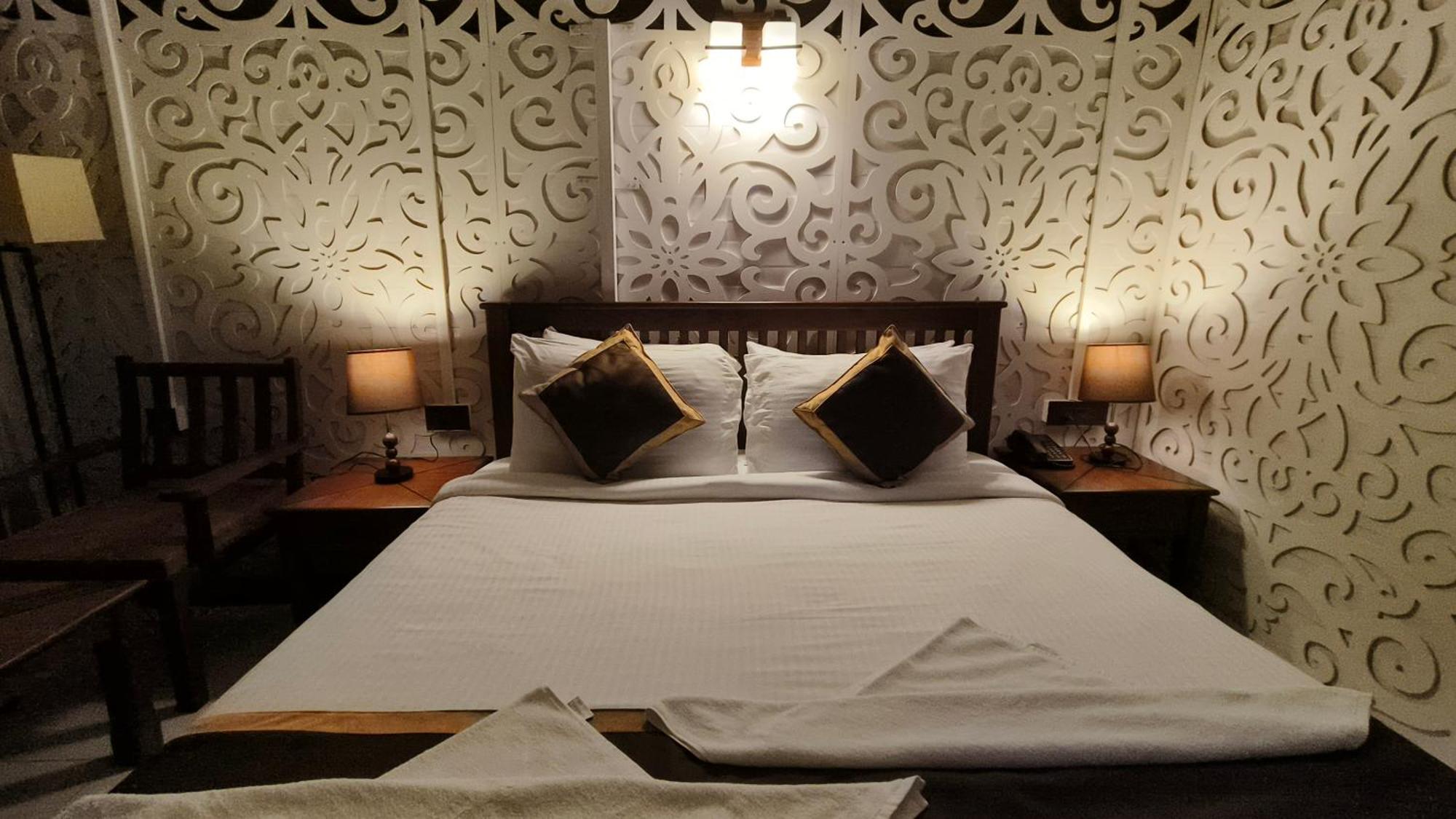 Luxury Amar Tree Resort Mandarmani Exterior photo
