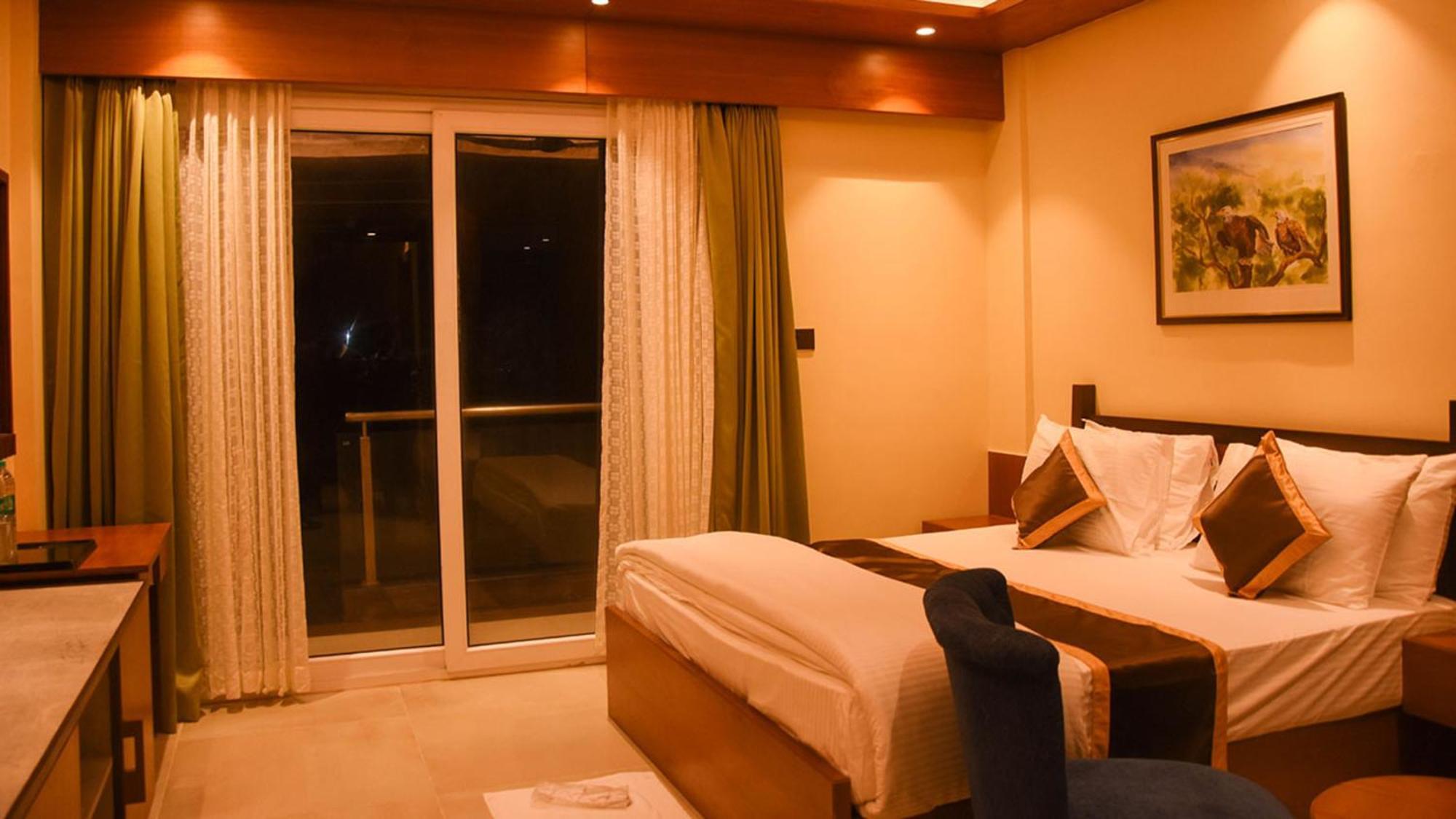 Luxury Amar Tree Resort Mandarmani Exterior photo
