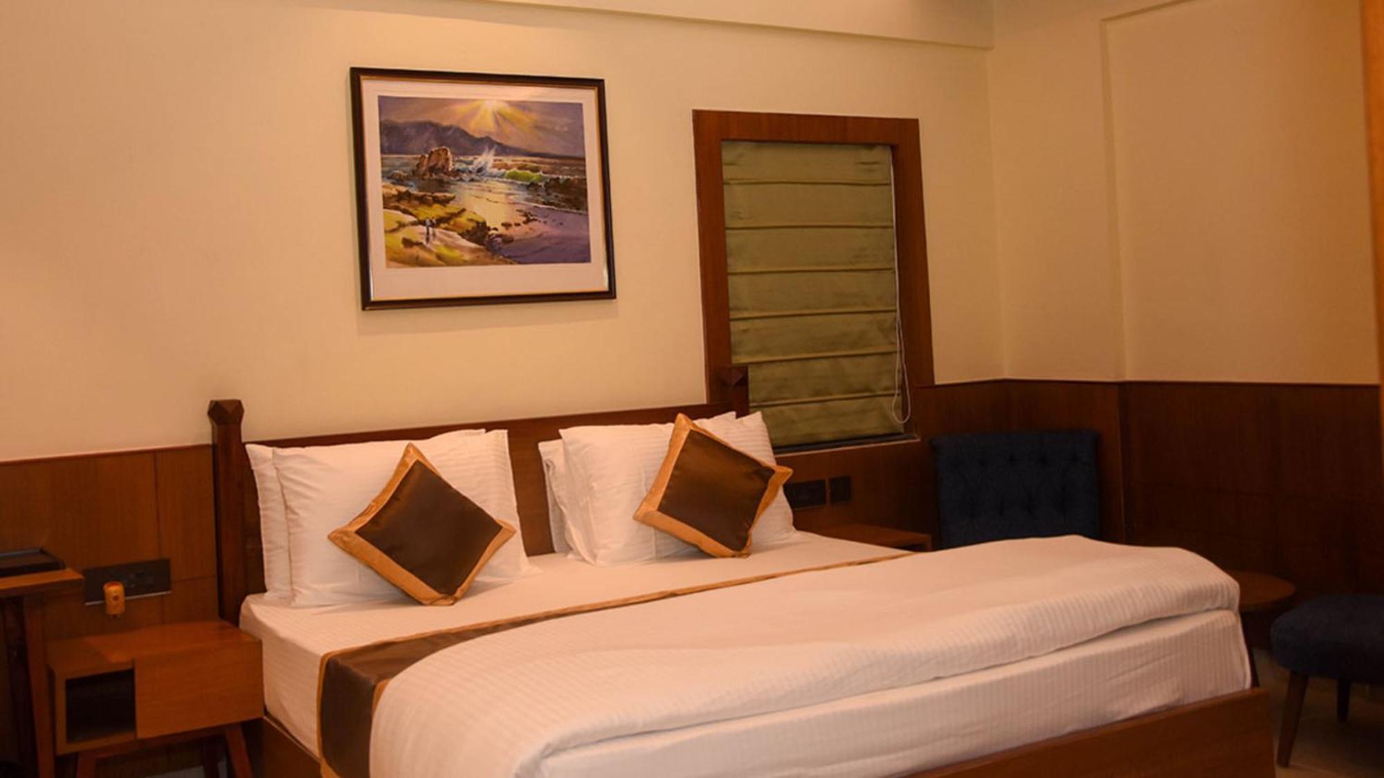 Luxury Amar Tree Resort Mandarmani Exterior photo