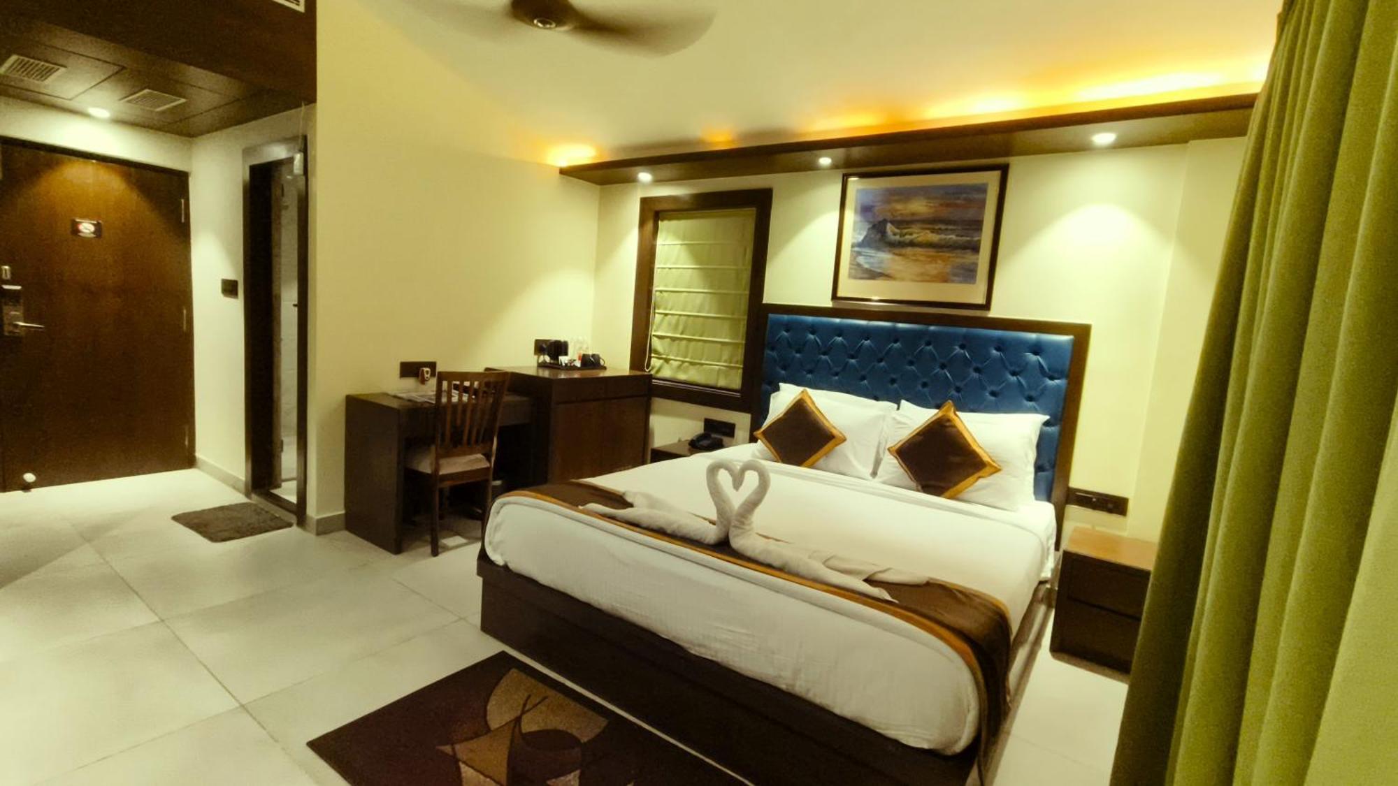 Luxury Amar Tree Resort Mandarmani Exterior photo